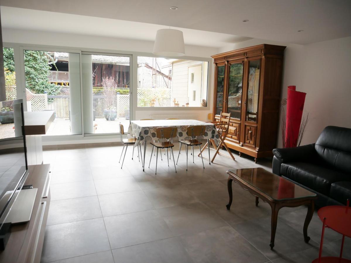 Superbe Appartement En Centre Ville Avec Terrasse Тонон-ле-Бен Экстерьер фото